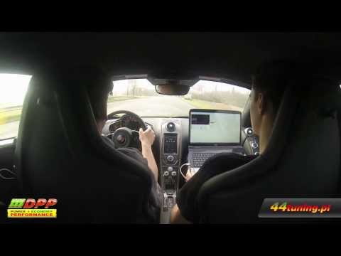 44tuning.pl chip tuning McLaren MP4-12C przez sterownik DPP Performance - większamoc.pl