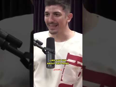 Andrew Schulz talks about Ben Shapiro! 🤣