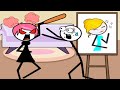 Draw Fly WEEGOON Android Gameplay Walkthrough All Levels 41 80 Funny Stickman Brain Puzzle Game