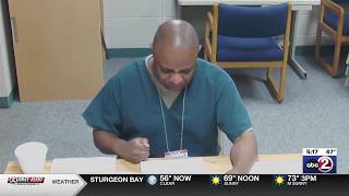 Prisoners make arguments for shortened sentences