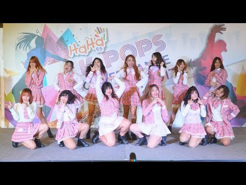 170916 [4K] Zillion Zodiac cover WJSN - Secret + I Wish @ HaHa Cover Dance 2017 (Audition)