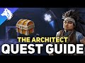 All 9 Mystery Chests The Architect Quest Prince Of Persia The Lost Crown