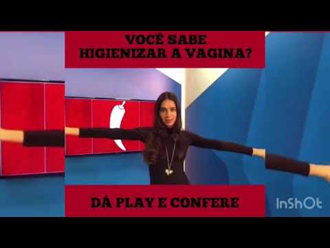 Mural Baiano - Dicas para higienizar a vagina!!