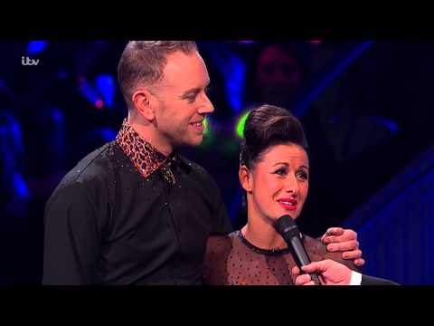 Hayley Cries Tears Of Happiness Because Of Her Scores - Dancing On Ice