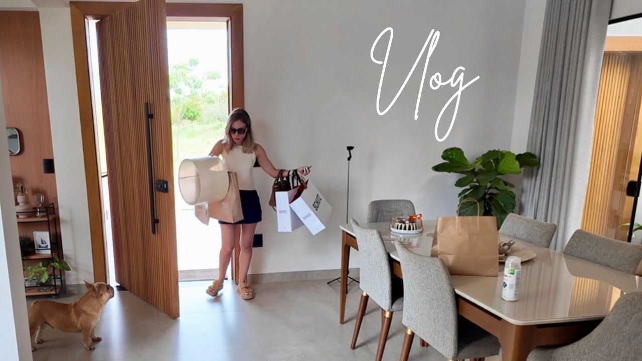 Da onde vem a minha renda? Com que eu trabalho? 🏡 Reencontro com a Batata 😻 ✨