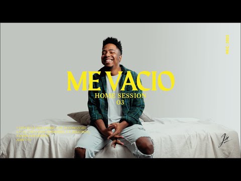 Me vacío - Jan Earle | HOME SESSION 03