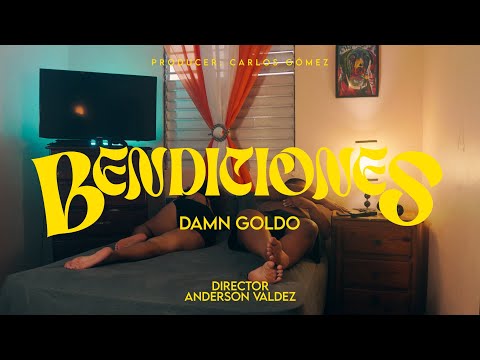 Damn Goldo - Bendiciones