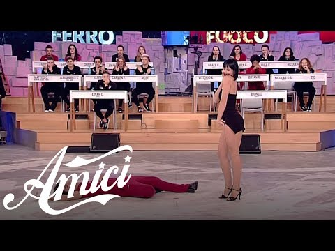 Amici 17 - Orion - Meet me, midnight