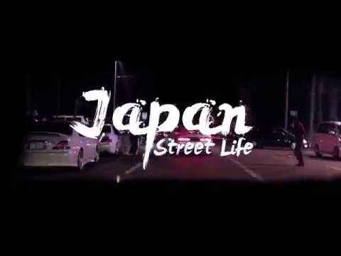 Japanese cars street drift #2