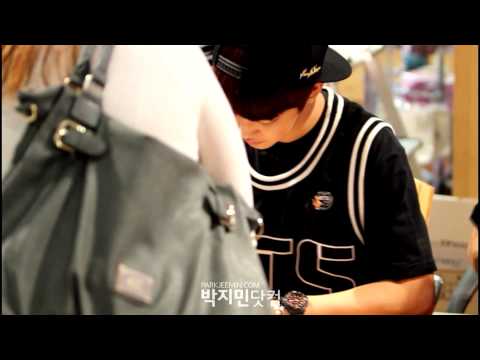 130629 일산팬사인회 지민아 너뿌니얌 ㅠㅠㅠㅠ