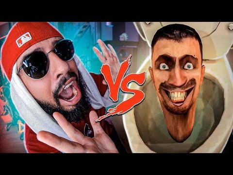 INSTRUMENTAL Skibidi Toilet Vs. Mussa
