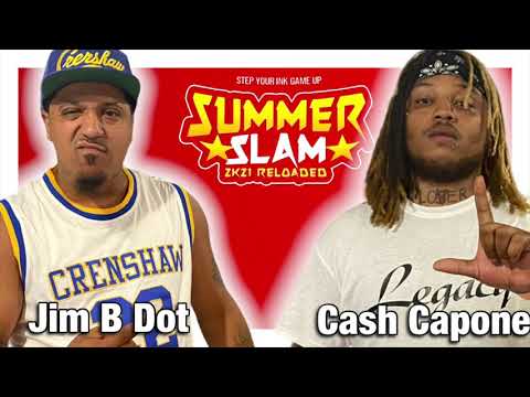 Cash Capone vs Jim B Dot