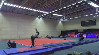Bracknell Mixed - GOLD - Tumbling - L2 Senior Mixed - TeamGym British Championships 2026