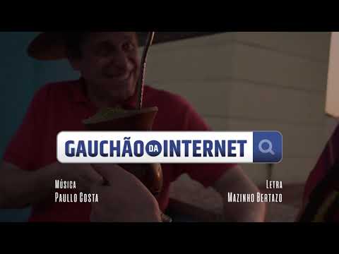 SÁBADO DE LANÇAMENTO - Gauchão da Internet- Paullo Costa Part João Luiz Correa
