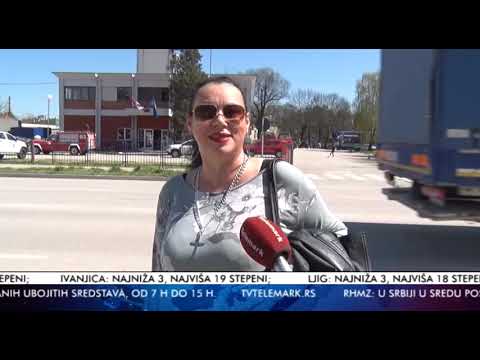 TV TELEMARK - VESTI 12 04 2022