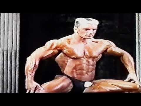 Jörg von Appen - Int. Hamburger Meisterschaft 1989