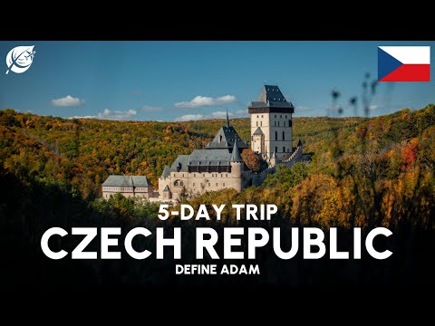Prague & Beyond: 5-Day Czech Republic Travel Itinerary! ¦ DefineAdam