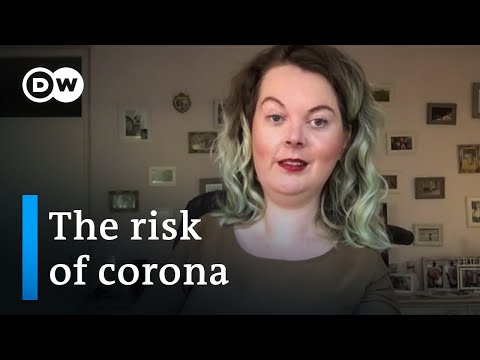 Katja's Corona Diary | Dw Documentary