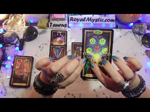 TAURUS JANUARY 1ST-15TH 2019