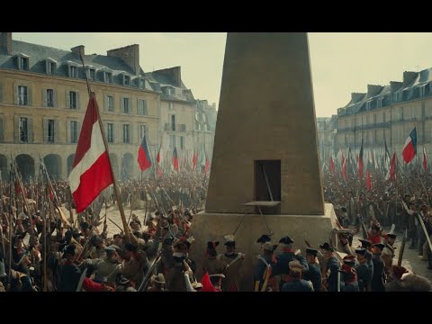 The French Revolution: The Rise of the Guillotine