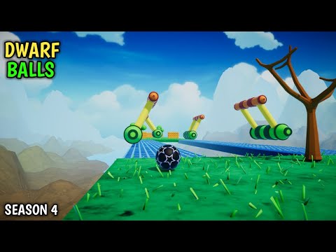Dwarf Balls: The Ultimate Platformer trailer thumbnail