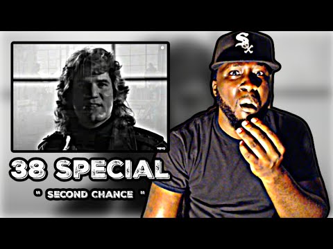WOW!.. FIRST TIME HEARING! 38 Special - Second Chance (Official Video) REACTION