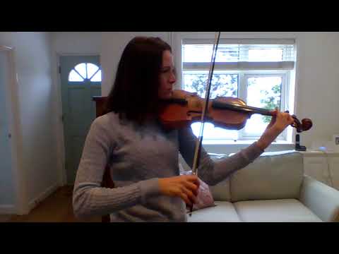 Hindu Song from Sadko by Rimsky Korsakov - ABRSM Grade 4