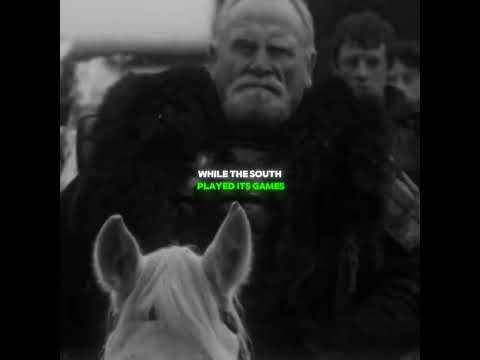 ❄️ Why do the Starks always say "Winter is Coming"?