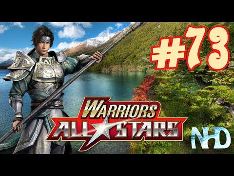 Let's Play Warriors All-Stars (pt73) Zhao Yun - The Evil is too Strong