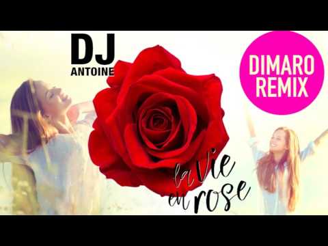 Dimaro - History preview + DJ Antoine - La Vie En Rose (Dimaro Radio Remix) - HD