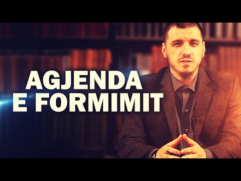 Agjenda e formimit - Hoxhë Enis Rama