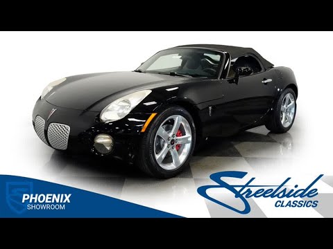 2006 Pontiac Solstice (CC-1970318) for sale in Mesa, Arizona