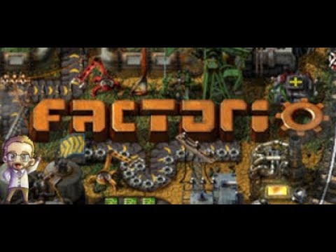 8 Mistakes are made - Factorio