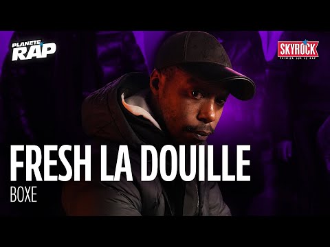 [EXCLU] Fresh laDouille - Boxe #PlanèteRap