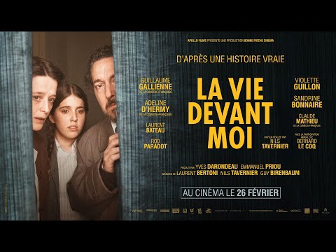 La Vie devant moi