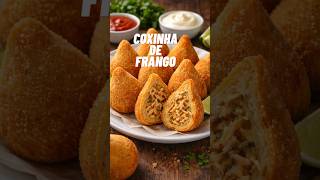 Coxinha  #shortsviral