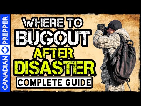 Where to Bug Out: A Survival Guide