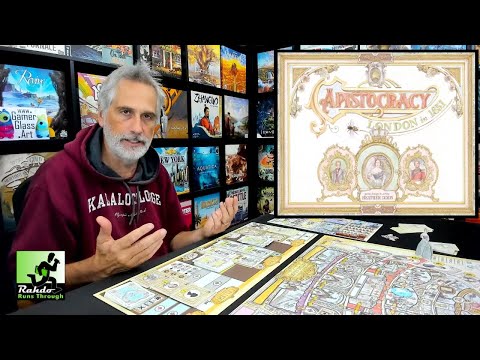 Apistocracy | Rahdo's Prototype Thoughts