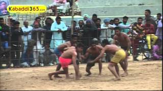(1) Sardulgarh (Mansa) Kabaddi Tournament 19 Feb 2016