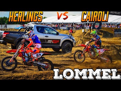2017 MXGP of Belgium |Herlings vs Cairoli|