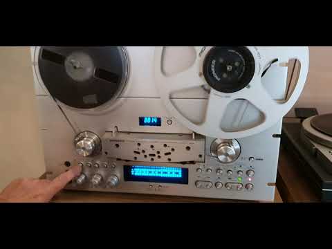 Fita Ampex 456 transparente