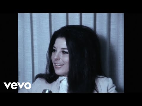 Rare Bobbie Gentry Footage & Interview (WBAP-TV March 2, 1968) HD