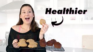 Simple SWAP for a HEALTHIER Bake + 3 Recipes to Try Today!