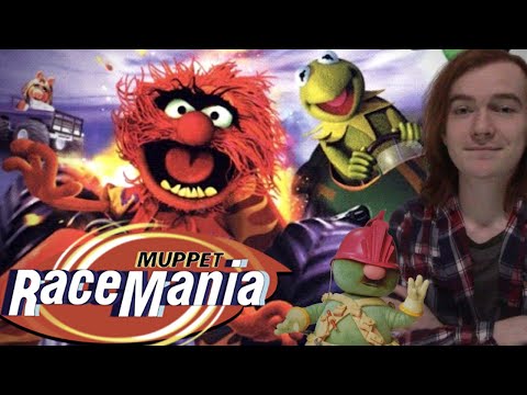 Muppet RaceMania Is Really Good I Swear