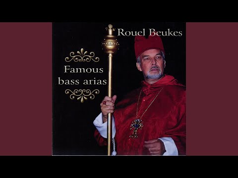 Zar und Zimmermann, Act I: "O Sancta Justitia"