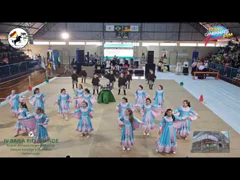 IV BAILA RIO GRANDE - CTG RODEIO DA QUERENCIA CAMPINAS DO SUL 27/04/2025