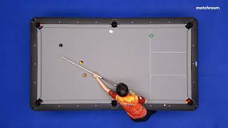 🔥 Top Shots | 2025 European Open Pool Championship