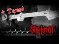 Slipknot Virus Of Life Guitar Cover W Tabs