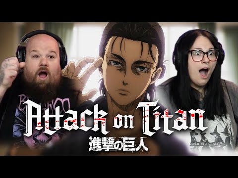 YOU JERK 😭 | ATTACK ON TITAN [4x13-4x14] (REACTION)