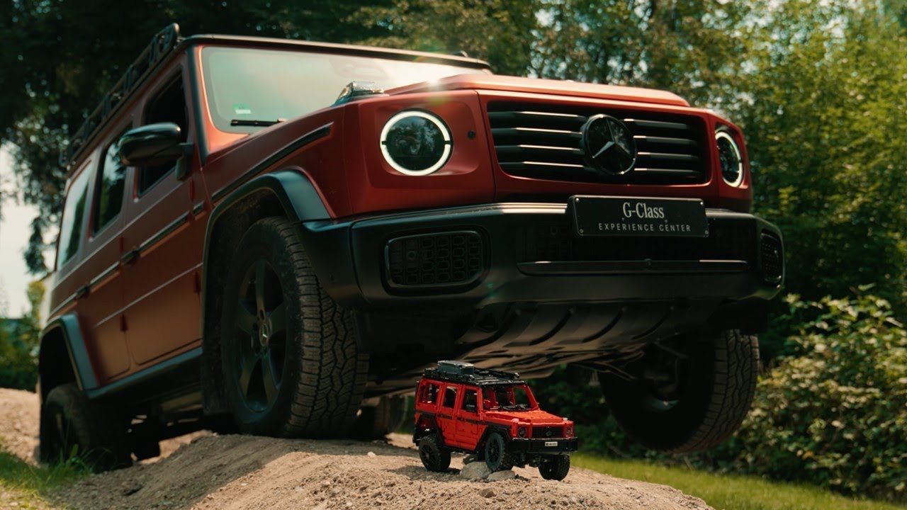 Technic Mercedes-Benz G
